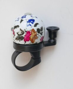 VIRÁGOS CSENGŐ SPYRAL CITY LADY 38MM