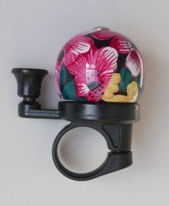 VIRÁGOS CSENGŐ SPYRAL CITY LADY 38MM