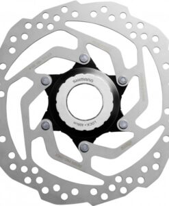 FÉKTÁRCSA SMRT10 180MM CENTER LOCK MŰGYANTÁS FÉKBETÉTTEL HASZNÁLHATÓ
