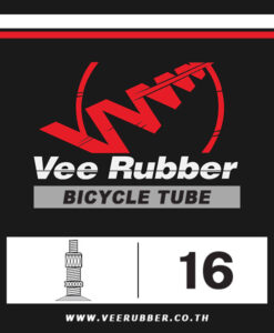 47/54-305 16x1,75/2,125 DV VEE RUBBER KERÉKPÁR TÖMLŐ
