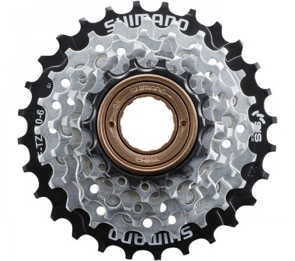 FOGASKOSZORÚ MENETES 6-OS MF-TZ510 14-28F EZÜST/FEKETE