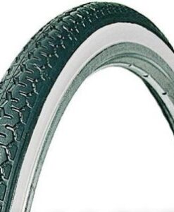 KÜLSŐ GUMI 37-590 26x1 3/8 FEKETE/FEHÉR VEE RUBBER KERÉKPÁR GUMI