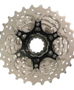 FOGASKERÉKSOR SUNRACE CSRS 10 SEBESSÉGES  (EZÜST-FEKETE, 11-32)