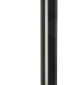 KORMÁNYSZÁR ACÉL/ALU 22,2 270/40 MM FEKETE
