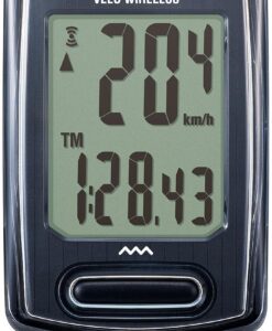 COMPUTER CATEYE VELO WIRELESS CCVT230 8FUNK WIRELESS FEKETE