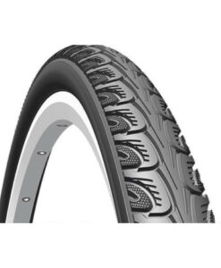 KÜLSŐ GUMI MITAS HOOK V69 24x1 3/8 37-540 FEKETE