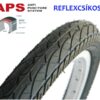 KÜLSŐ GUMI DEESTONE 24x1,75 D833 APS-defekttűrő reflex csíkkal