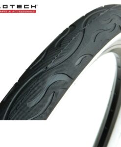 KÜLSŐ GUMI VELOTECH Cruiser 26x2,125" FEHÉR SZÉLŰ