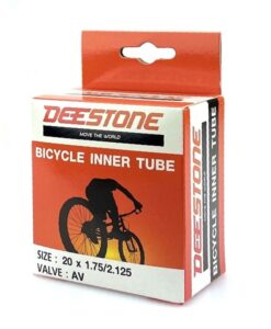 BELSŐ GUMI DEESTONE TÖMLŐ 20x1,75/2,125AV