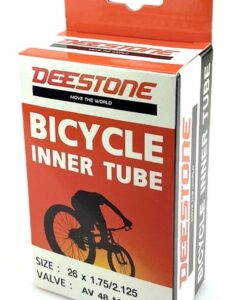 BELSŐ GUMI DEESTONE 26x1,75-2,125 AV 48mm