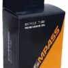 BELSŐ GUMI COMPASS 26x1,75-2,35 AV 48mm menetes szelepház