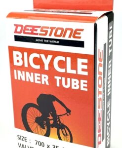 BELSŐ GUMI DEESTONE 700x35-43c  AV -AUTÓ SZELEPES 40mm