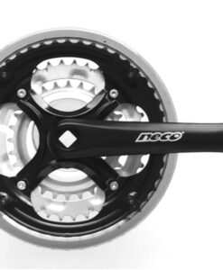 NECO 48/38/28T alu kar fekete