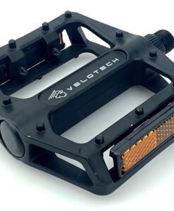 PEDÁL Velotech  platform alumínium BEÉRKEZÉS : 06.12