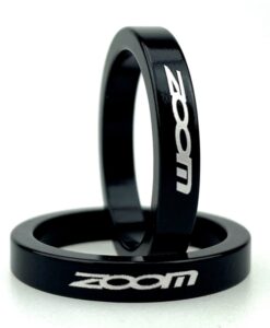 Emelőgyűrű ZOOM 1,1/8" * 5mm A-HEAD HÉZAGOLÓ GYŰRŰ