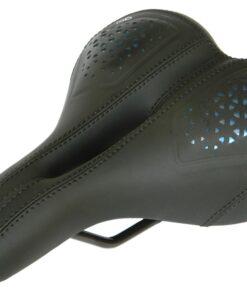 Nyereg DDK Blue Gel trekking