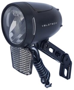 Első Lámpa Velotech  agydinamós 90 LUX
