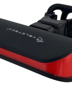 Velotech pro hátsó lámpa Narrow 120 lumen