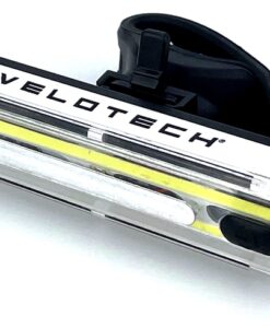 Első Lámpa VELOTECH 50chipled USB 60 lumen