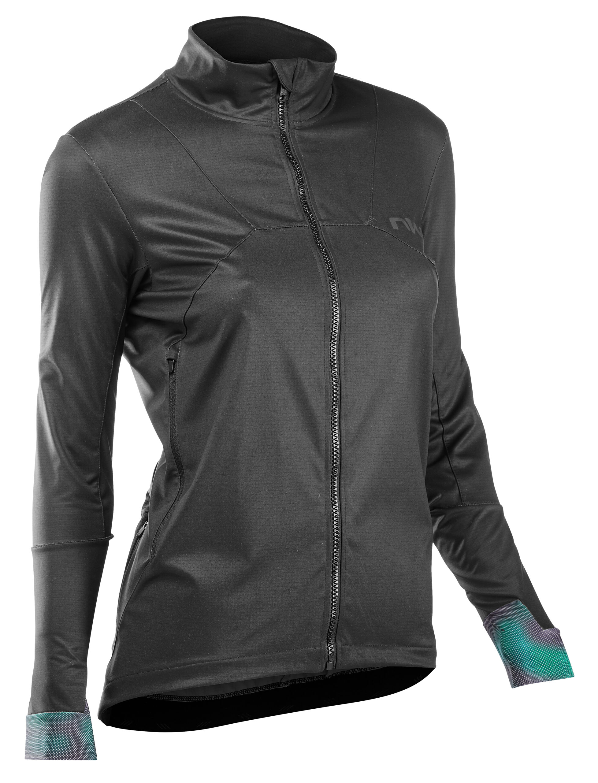 Dzseki NORTHWAVE téli EXTREME 2 WMN női TP, fekete (színváltós ujjvég)