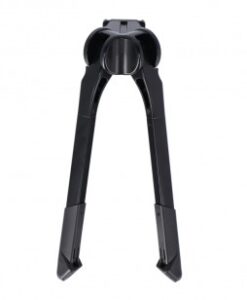 Kitámasztó középre fek. kétlábas 26"" 275mm KS-D03"""