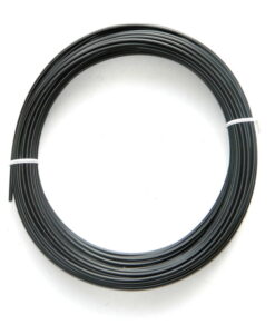 Bowdenház SP 4mmx25m fekete