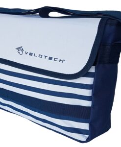 Velotech kormánytáska NAVY