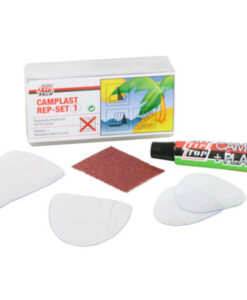 RAGASZTÓ KÉSZLET TIP-TOP Camplast mini MATRAC,SÁTOR,GUMICSÓNAKHOZ