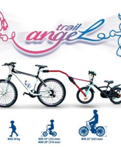 Peruzzo Trail Angel vontatórúd