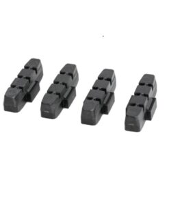 FÉKBETÉT MAGURA HS HYDRAULIKUS ABRONCSFÉKHEZ FEKETE 2 PÁR