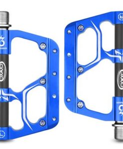 PEDÁL SPYRAL  BRANCH BLUE/SILVER  3CSAPÁGYAS  383GR