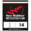 BELSŐ GUMI VEERUBBER  47/57-254 14x1,75/2,125 AV AUTÓ SZELEPES