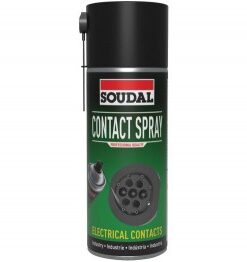 KONTAKT SPRAY SOUDAL  400ML