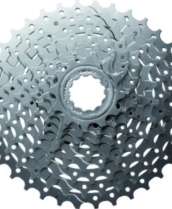 LÁNCKERÉKSOR SHIMANO CS-HG400 9 RENDSZER 11-28 FOGSZÁM
