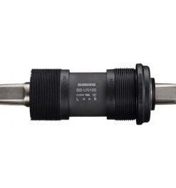 MONOBLOKK SHIMANO  BBUN101 68MM / 122.5MM NÉGYSZÖGTENGELYES ZACSKÓS