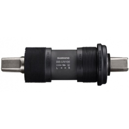 MONOBLOKK SHIMANO BBUN101 68MM / 122.5MM NÉGYSZÖGTENGELYES ZACSKÓS