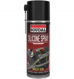 SZILIKON SPRAY  SOUDAL 400ML