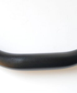 KORMÁNY SPYRAL BRANCH 31.8X780X75MM FEKETE