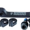 ADAPTER FÉKHEZ HÁTSÓ POSTRÓL STANDARDRA 160 TÁRCSÁHOZ 966/800/765/525 FÉKEKHEZ