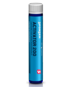 SPONSER ACTIVATOR 200 ENERGIZÁLÓ 25 ML AMPULLÁBAN COLA-CITROM
