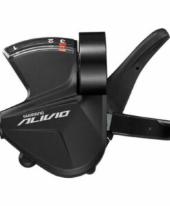 VÁLTÓKAR SHIMANO ALIVIO SL-M3100 BALOS 3-AS RAPIDFIRE BILINCSES