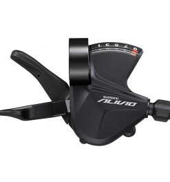 VÁLTÓKAR SHIMANO ALIVIO SL-M3100  JOBBOS 9 RENDSZERHEZ RAPIDFIRE BILINCSES