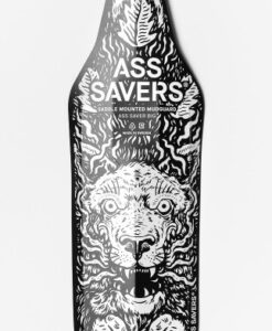 HÁTSÓ SÁRVÉDŐ ASS SAVERS BIG MAD WOLF