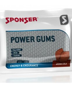 SPONSER POWER GUMS GUMICUKOR 75G