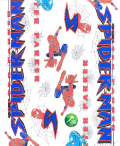 MATRICA GARNITÚRA  Pókember SPIDERMAN