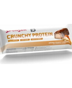 SPONSER CRUNCHY PROTEIN FEHÉRJESZELET MOGYORÓ-KARAMELL 50G