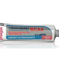 SPONSER LIQUID ENERGY BCAA ENERGIA GÉL 70G