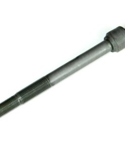 HÁTSÓTENGELY FIX KÚPOS VELOSTEEL 158MM