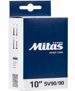 MITAS KERÉKPÁR TÖMLŐ 47-152 10x1,75x2 SV90/90