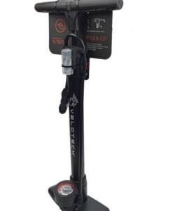 Pumpa Velotech műhely mérős